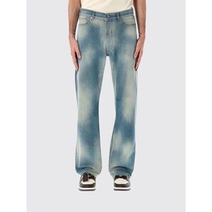 Off-White Jeans Men Blue